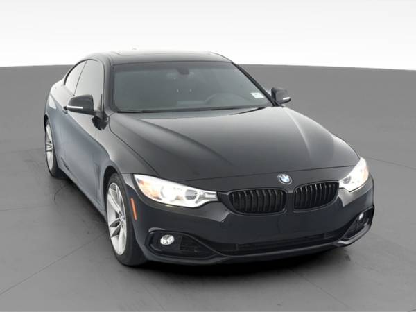 2014 BMW 4 Series 435i Coupe 2D coupe Black - FINANCE ONLINE - cars... for sale in Raleigh, NC – photo 16