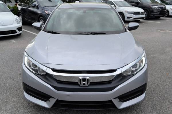 2016 Honda Civic LX - - by dealer - vehicle for sale in St. Augustine, FL – photo 6