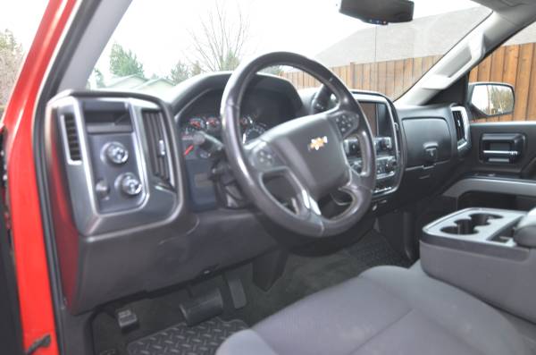 2014 Chevy Silverado Z71 4X4 for sale in Central Point, CA – photo 4