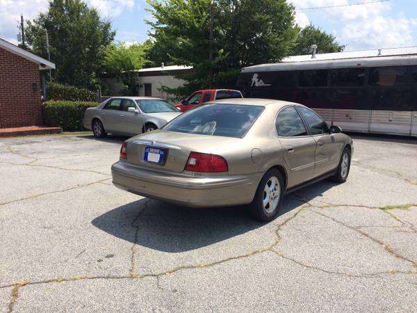 2003 MERCURY SABLE LS PREMIUM - cars & trucks - by owner - vehicle... for sale in Winder, GA – photo 5