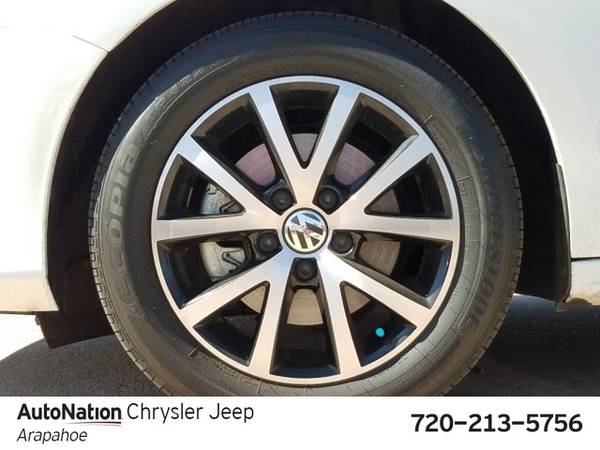 2017 Volkswagen Jetta 1.4T SE SKU:HM371033 Sedan for sale in Englewood, CO – photo 24
