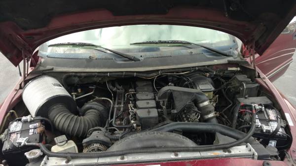 1994 Dodge Ram 2500 4x4 Diesel for sale in Petersburg, VA – photo 5