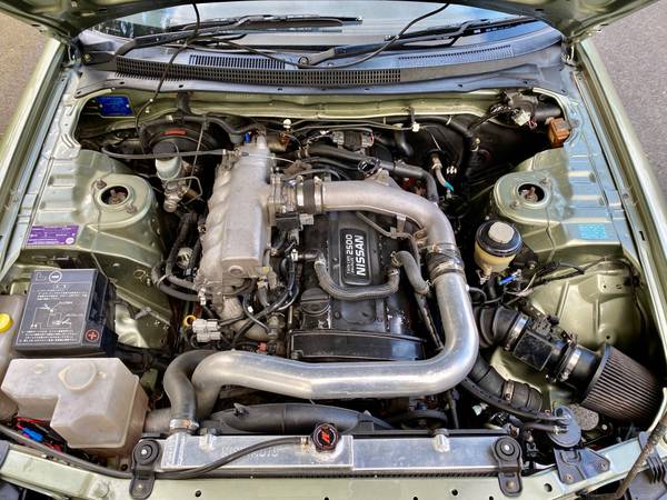 1994 Nissan Skyline R33 5-Speed RWD 70k Miles - - by for sale in Brush Prairie, OR – photo 20