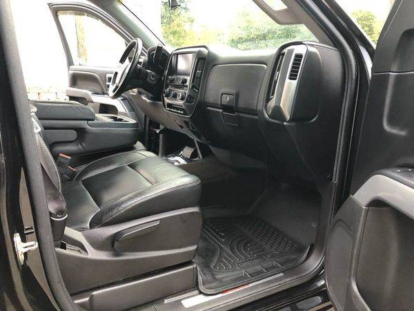2015 Chevrolet Chevy Silverado 1500 LT Z71 4x4 4dr Crew Cab 5.8 ft. SB for sale in Kingston, NH – photo 19