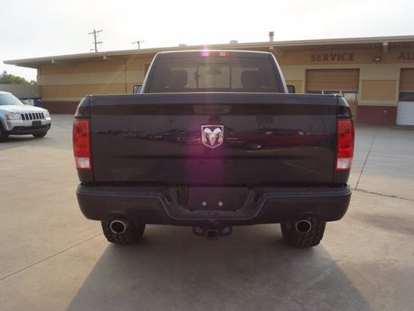 2015 RAM 1500 Express - cars & trucks - by dealer - vehicle... for sale in Wichita, KS – photo 8