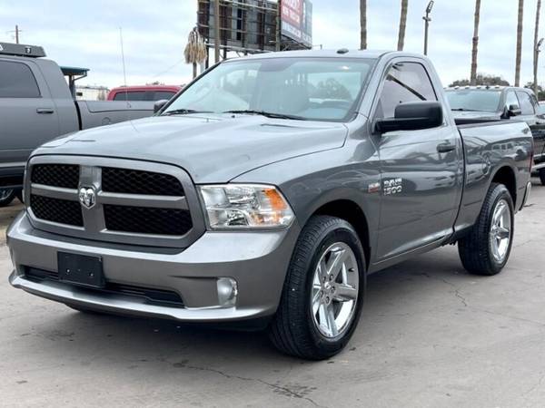 2013 Ram 1500 ST Reg Cab 2WD Truck 1500 Ram - - by for sale in Houston, TX – photo 5
