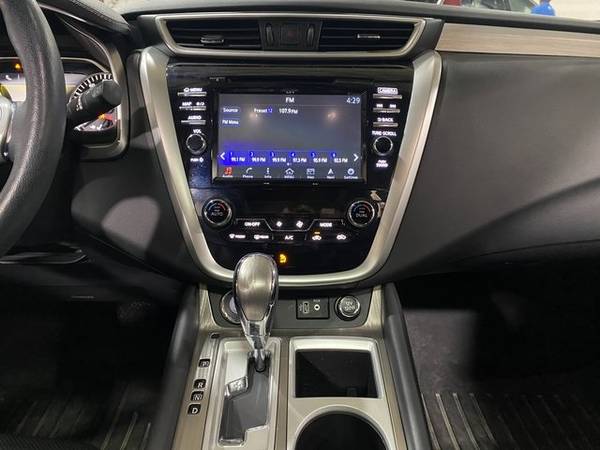 2018 Nissan Murano SL suv Black Monthly Payment of for sale in Benton Harbor, MI – photo 19