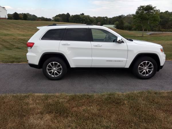 2015 Jeep Grand Cherokee Limited for sale in Kensington, District Of Columbia