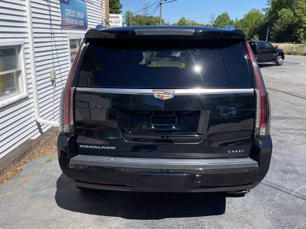 2016 Cadillac Escalade Premium Collection - - by for sale in Walkertown, NC – photo 8