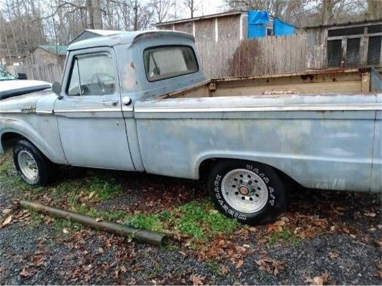 1964 Ford F100 for sale in Cadillac, MI – photo 17