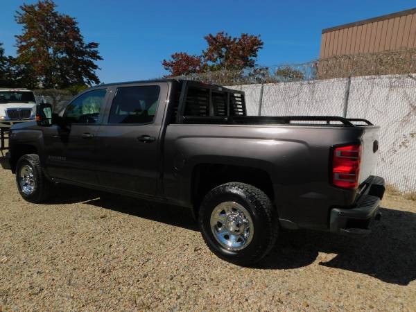 2015 chevrolet silverado 1500 4x4 crew cab v8 5.3 low miles - cars &... for sale in Capitol Heights, District Of Columbia – photo 16