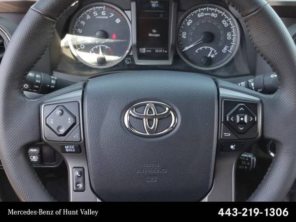 2017 Toyota Tacoma TRD Sport 4x4 4WD Four Wheel Drive SKU:HX052729 for sale in Cockeysville, MD – photo 11