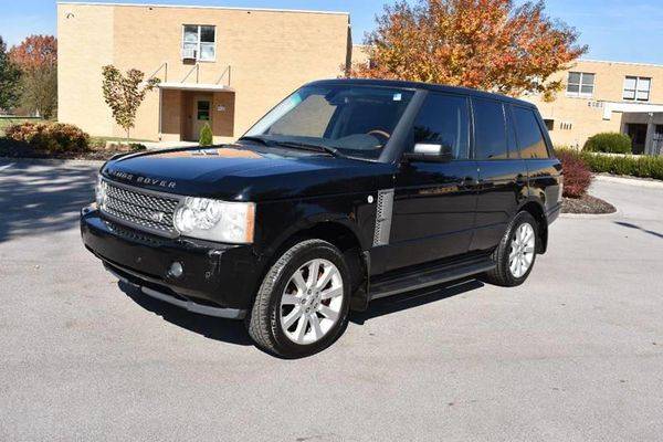 2006 Land Rover Range Rover Supercharged 4dr SUV 4WD for sale in Knoxville, TN – photo 3