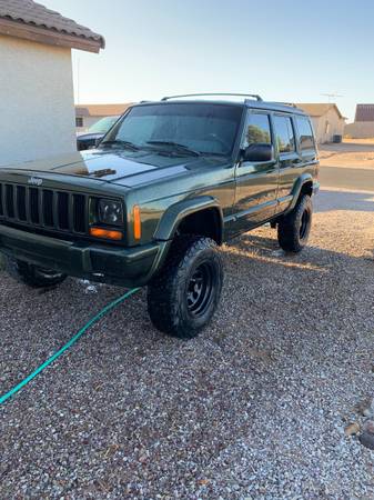 Jeep Cherokee for sale in Casa Grande, AZ – photo 3