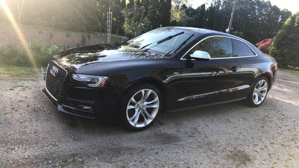 2014 Audi S5 Premium Plus - cars & trucks - by owner - vehicle... for sale in Fall River, MA – photo 4
