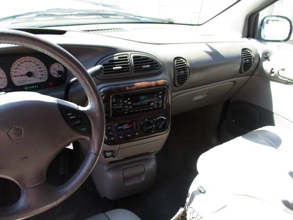 1999 CHRYSLER TOWN & COUNTRY AWD VAN 158k - - by for sale in Longview, OR – photo 19