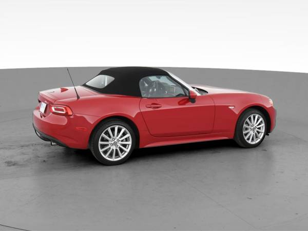 2019 FIAT 124 Spider Lusso Convertible 2D Convertible Red - FINANCE... for sale in Providence, RI – photo 12