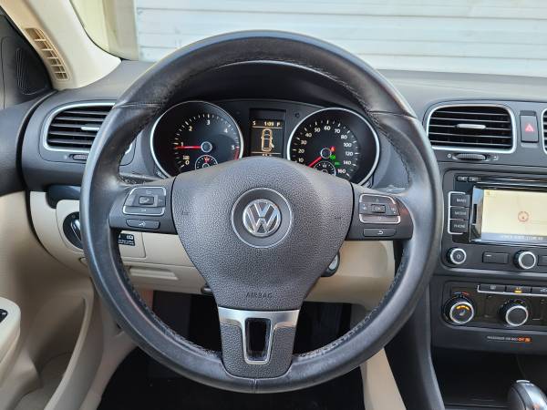 2013 Volkswagen Jetta Sportwagen TDI Fully Loaded for sale in Other, OH – photo 21