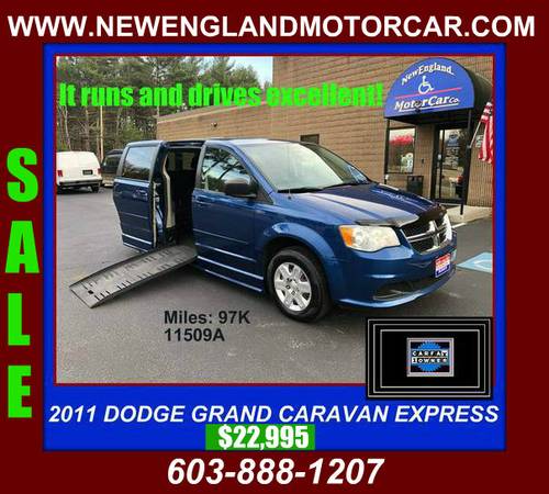 ♿♿ 2020 - 2006 HANDICAP INVENTORY MOBILITY VEHICLES ♿♿ - cars &... for sale in Hudson, CT – photo 19