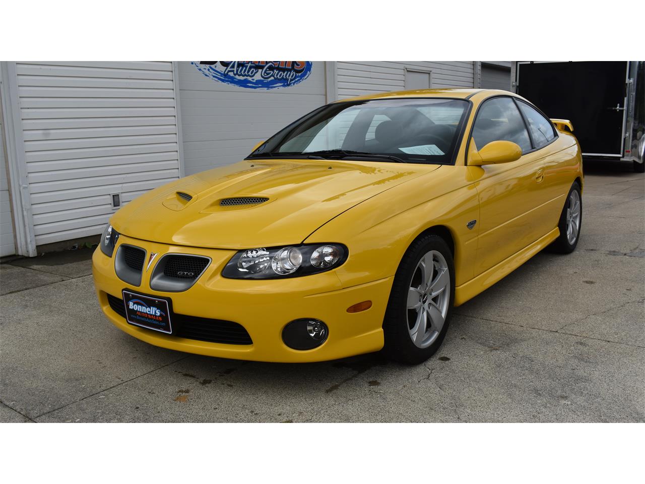 2004 Pontiac GTO for sale in Fairview, PA – photo 10