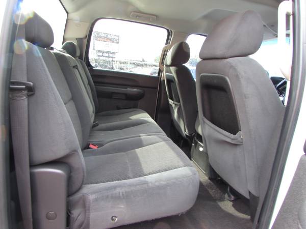 2007 Chevrolet Silverdo 1500 LT Crew Cab 2WD for sale in Billings MT, MT – photo 11