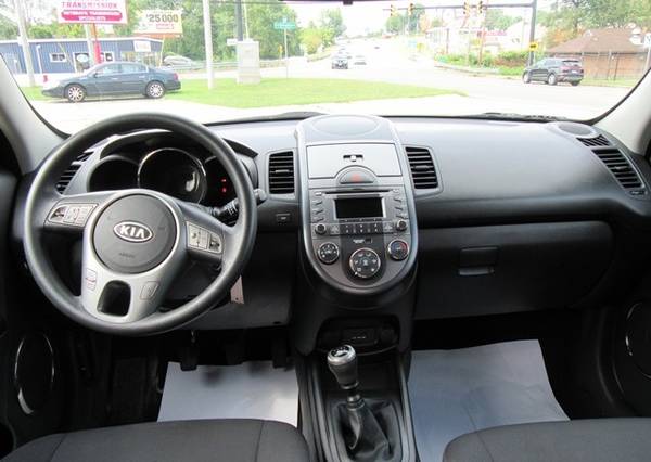 2011 KIA Soul+ for sale in Akron, OH – photo 19