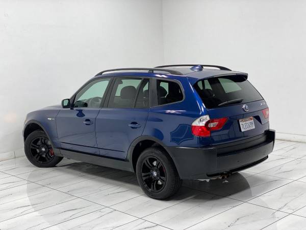 2005 BMW X3 3.0i AWD 4dr SUV - cars & trucks - by dealer - vehicle... for sale in Rancho Cordova, CA – photo 23