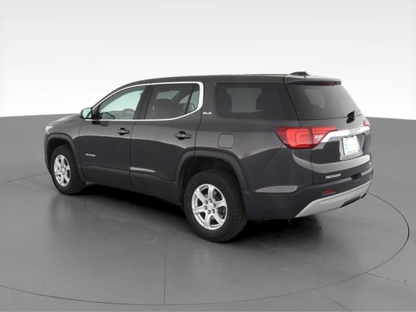 2018 GMC Acadia SLE-1 Sport Utility 4D suv Gray - FINANCE ONLINE -... for sale in Baltimore, MD – photo 7
