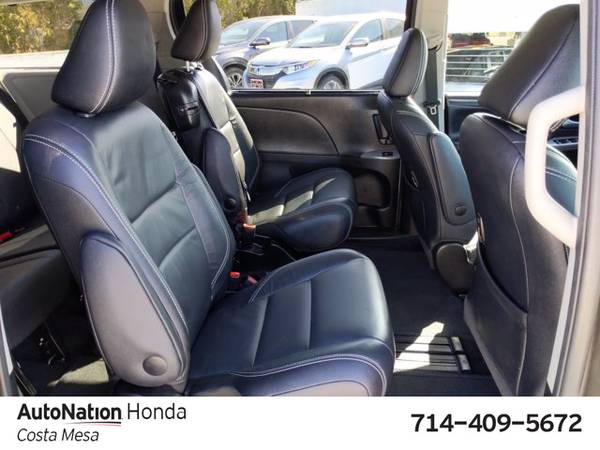 2017 Toyota Sienna SE Premium SKU:HS899688 Mini-Van - cars & trucks... for sale in Costa Mesa, CA – photo 20