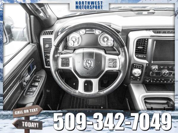 2017 *Dodge Ram* 1500 Limited 4x4 - cars & trucks - by dealer -... for sale in Spokane Valley, WA – photo 19