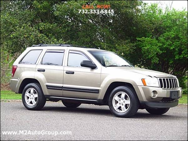 2006 Jeep Grand Cherokee Laredo 4dr SUV 4WD w/Front Side Airbags for sale in East Brunswick, NJ – photo 6
