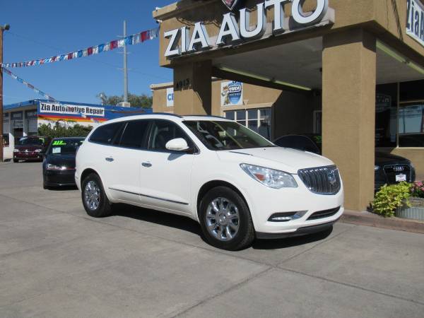 **LOADED** 2014 BUICK ENCLAVE - $2500 DOWN, $225/MO* for sale in Albuquerque, NM – photo 10