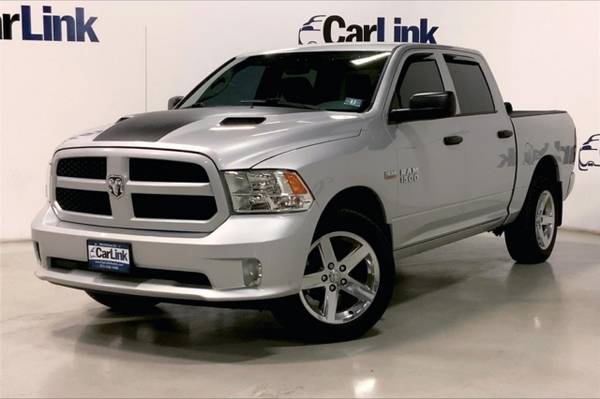 2014 Ram 1500 Express - - by dealer - vehicle for sale in Morristown, NJ – photo 17