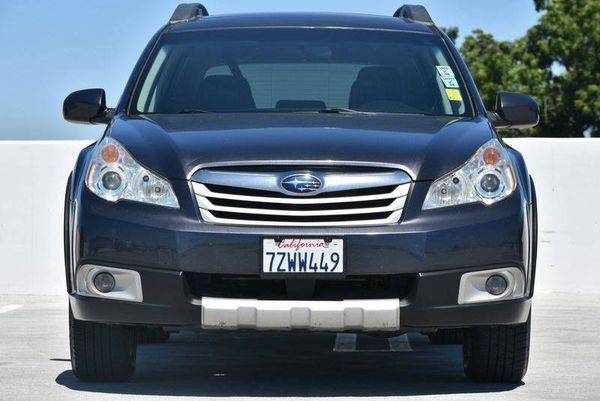 2010 Subaru Outback 2.5i Limited AWD 4dr Wagon - Wholesale Pricing To for sale in Santa Cruz, CA – photo 2