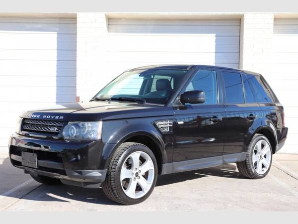 2012 Land Rover Range Rover Sport HSE LUX 4x4 4dr SUV ,... for sale in Tucson, AZ – photo 4