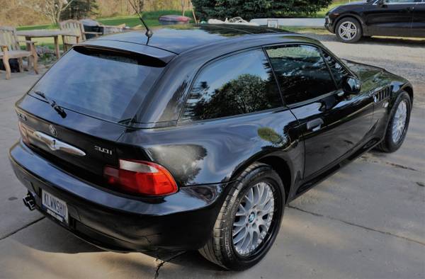 BMW Z3 COUPE for sale in Oxford, MI – photo 4