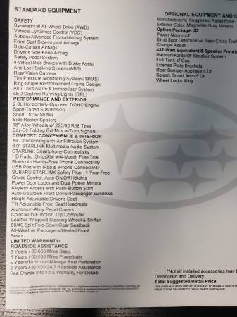 2018 Subaru Impreza 5dr Sport Manual for sale in Wallingford, CT – photo 18