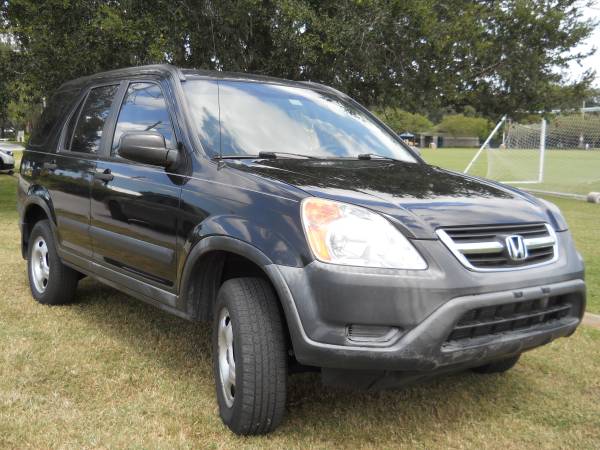 2002 Honda CRV for sale in Clearwater, FL – photo 11