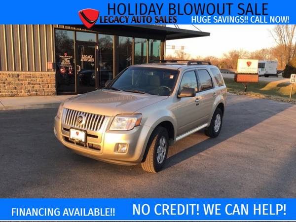 2011 MERCURY MARINER - cars & trucks - by dealer - vehicle... for sale in Jefferson, WI