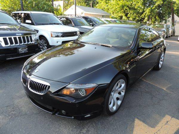 2007 BMW 6-Series 650i Coupe - WE FINANCE EVERYONE! for sale in Lodi, NJ – photo 4