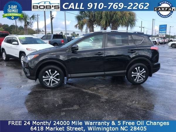 2016 TOYOTA RAV4 LE Easy Financing for sale in Wilmington, NC – photo 5