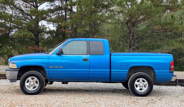 Hunters Special 1998 Dodge Ram 1500 4WD!! - cars & trucks - by... for sale in Fayette, TN – photo 3