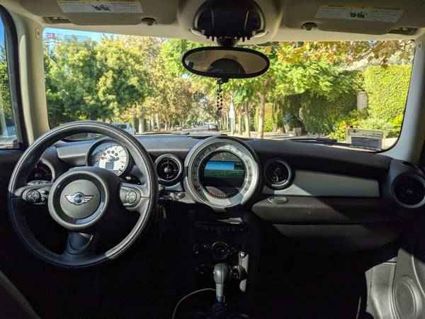 2013 Mini Cooper with 10,789 Miles for sale in West Hollywood, CA – photo 4