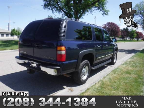 2001 Chevrolet Suburban 2500 // 4WD // 3RD RoW SeaTinG!! **MaD HaTTeR for sale in Nampa, ID – photo 5