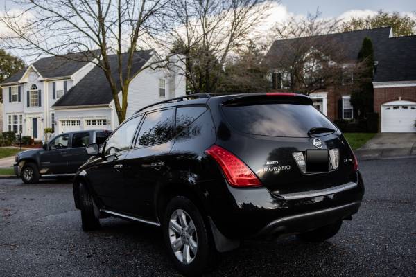 2006 Nissan Murano - cars & trucks - by owner - vehicle automotive... for sale in Hunt Valley, MD – photo 4