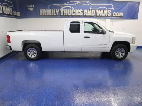 2011 Chevrolet Silverado 4WD Chevy LT 1500 4x4 Extended Cab One... for sale in Denver , CO – photo 5