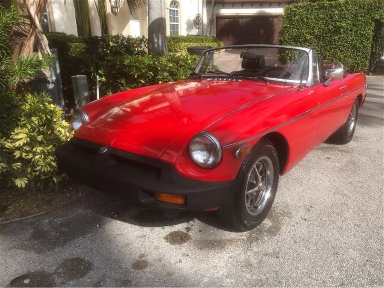 1975 MG MGB for sale in Cadillac, MI – photo 19