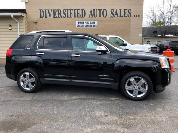 2013 GMC Terrain SLT2 AWD CALL OR TEXT TODAY! - - by for sale in Cleveland, OH – photo 4