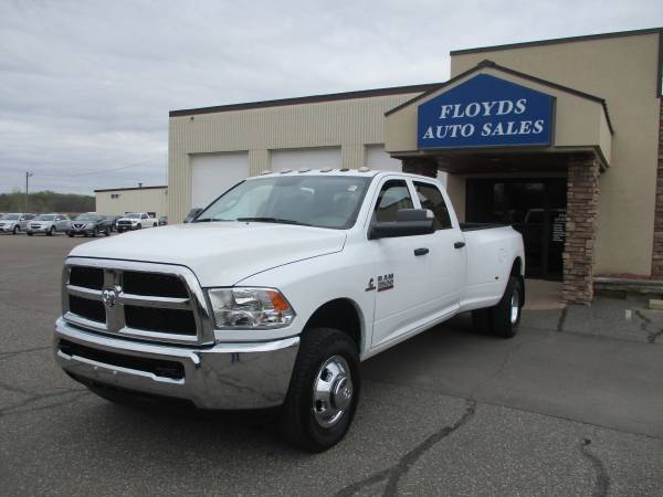 2017 RAM 3500 - - by dealer - vehicle automotive sale for sale in Forest Lake, MN – photo 3