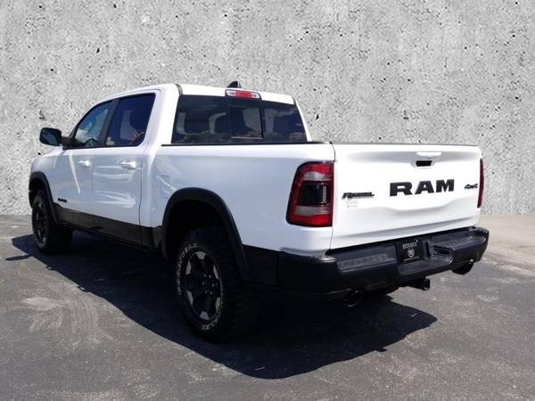 2019 RAM 1500 Rebel - cars & trucks - by dealer - vehicle automotive... for sale in Chattanooga, TN – photo 3